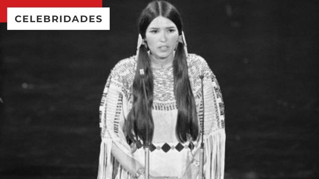 Morre atriz indígena que fez história no Oscar; relembre quem foi Sacheen Littlefeather