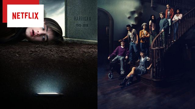 Estreias de outubro da Netflix: Série de terror do criador de A Maldição da Residência Hill e adaptação do conto de Stephen King são os destaques
