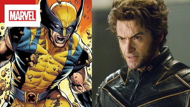 Imagem da notícia Deadpool 3: Imagem traz Hugh Jackman usando o famoso uniforme amarelo de Wolverine dos X-Men