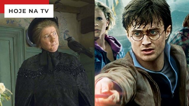 Nanny Mcphee e as Lições Mágicas na Sessão da Tarde (10/10): Filme quase impediu atriz de atuar em Harry Potter