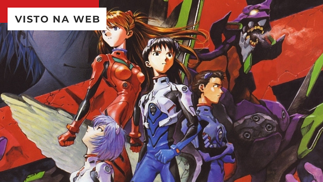 Neon Genesis Evangelion: um Anime Difícil de Entender