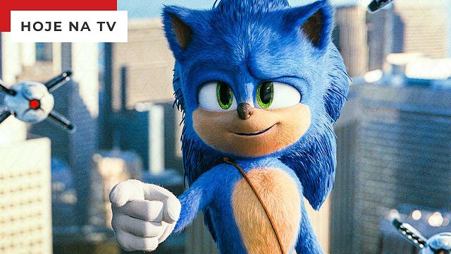Imagem da notícia Sonic faz 30 anos em 2022 e Telecine vai exibir os dois filmes da saga