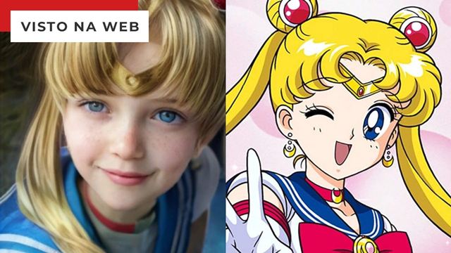 Como seriam Sailor Moon, Daphne e outros personagens na vida real? Artista faz releitura nostálgica de diversos ícones das animações