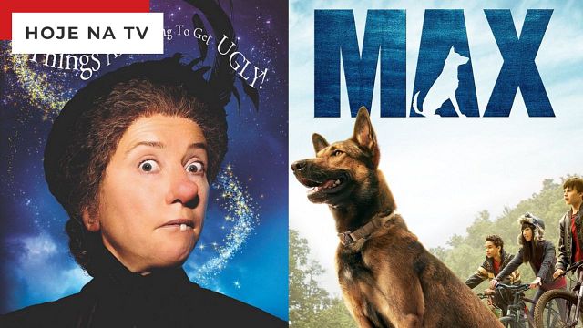 Imagem da notícia Sessão da Tarde desta semana: Filmes que a Globo vai passar de 10/10 a 14/10