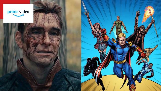 Imagem da notícia The Boys: Conheça as duas novas heroínas que vão entrar na série do Prime Video