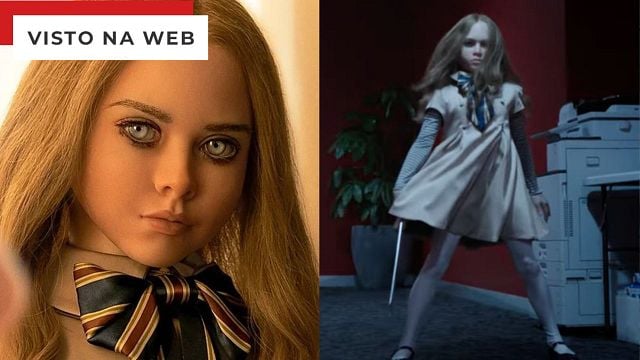 Imagem da notícia M3gan: Conheça o novo filme de terror que abalou a internet com boneca assassina (e dançarina!)