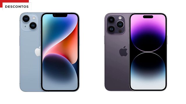 Imagem da notícia IPhone 14: Conheça o novo lançamento da Apple 
