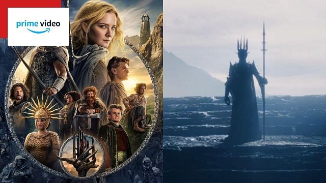 Imagem da notícia O Senhor dos Anéis: Sauron é revelado no final da 1ª temporada de Anéis do Poder 