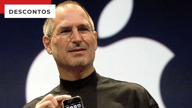 Imagem da notícia Steve Jobs Day: 5 aparelhos da Apple para se conectar com o mundo da alta tecnologia