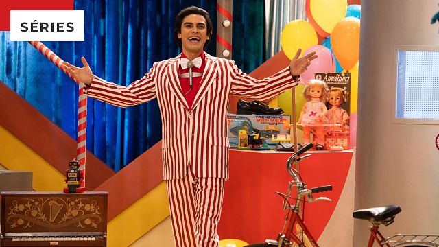 Imagem da notícia O Rei da TV: Série biográfica revela como Gugu Liberato quase substituiu Silvio Santos nos anos 80