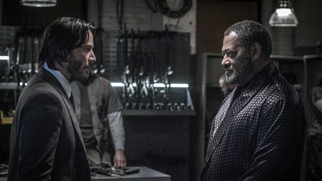 John Wick 2, Aliados e A Cura são as maiores estreias da semana - Notícias  de cinema - AdoroCinema