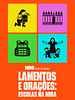 Pôster de Lamentos e Orações: Escolas na Mira