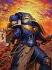 Pôster de Warhammer 40.000