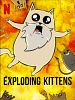 Pôster de Exploding Kittens