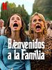 Pôster de Bienvenidos a la familia