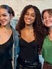 Pôster de Apenas 3 Meninas