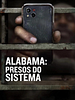 Pôster de Alabama: Presos do Sistema