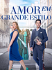 Pôster de Amor em Grande Estilo