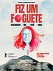 Pôster de Fiz Um Foguete Imaginando Que Você Vinha