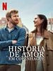Pôster de História de Amor em Copenhague