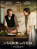 Pôster de O Sabor da Vida