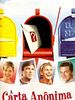 Pôster de A Carta Anônima