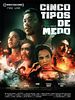 Pôster de Cinco Tipos De Medo