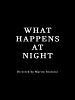 Pôster de What Happens At Night