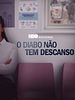 Pôster de O Diabo Não Tem Descanso