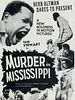 Pôster de Murder in Mississippi