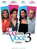 Pôster de Se Eu Fosse Você 3