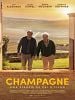 Pôster de Champagne: Uma Viagem de Pai e Filho