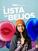 Pôster de A Lista de Beijos