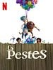 Pôster de Os Pestes