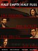 Pôster de Half Empty/Half Full