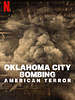 Pôster de Atentado em Oklahoma: Terror nos EUA
