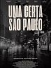 Pôster de Uma Certa São Paulo