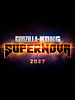 Pôster de Godzilla x Kong: Supernova