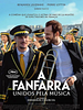 Pôster de A Fanfarra