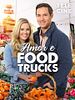 Pôster de Amor e Food Trucks