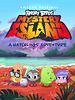 Pôster de Angry Birds : Mystery Island