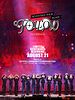 Pôster de Seventeen tour 'Follow' Again to Cinemas
