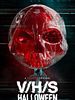Pôster de V/H/S/HALLOWEEN