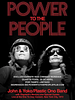 Pôster de Power to the People: John & Yoko Live in NYC