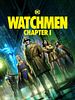 Pôster de Watchmen: Chapter 1