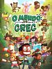 Pôster de O Mundo de Greg