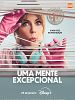 Pôster de Uma Mente Excepcional