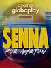 Pôster de Senna por Ayrton