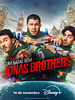 Pôster de Um Natal Bem Jonas Brothers