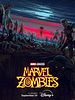 Pôster de Marvel Zombies